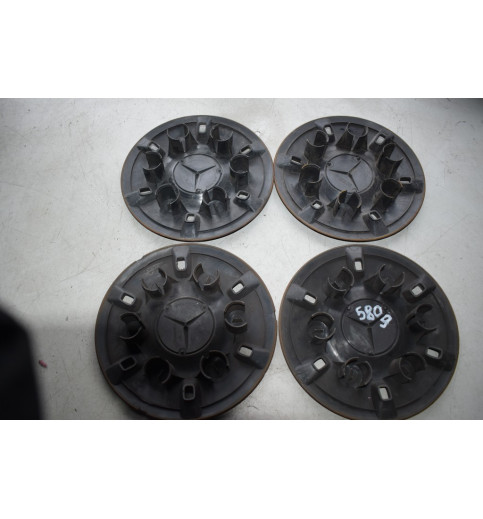 A9064010025 Mercedes Sprinter W906 Radkappen Raddeckel  -5809-