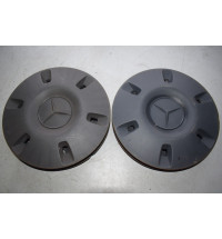 A9064010025 Mercedes Sprinter W906 Radkappen Raddeckel  -5809-