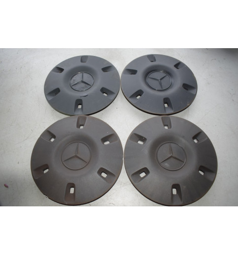 A9064010025 Mercedes Sprinter W906 Radkappen Raddeckel  -5809-