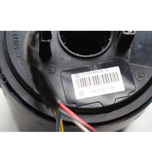Mercedes-Benz Mercedes W211 Lenkstockschalter Schleifring Kombischalter A0004640518   -5816- Schalter, Kontrollelemente & Zündschlösser