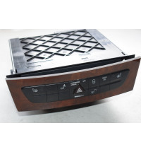 Mercedes W211 Schalterleiste Warnblinker Sitzheizung A2116800552 2116800572 5817