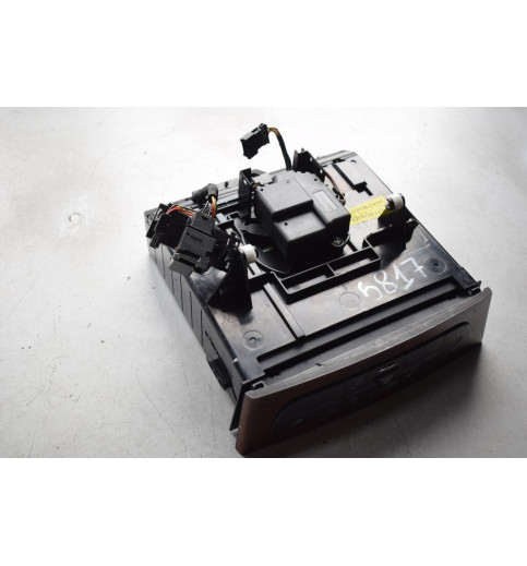 Mercedes-Benz Mercedes W211 Schalterleiste Warnblinker Sitzheizung A2116800552 2116800572 5817 Schalter, Kontrollelemente & Zündschlösser
