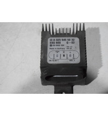 A0255455932 Mercedes E klasse W210 Zusatzlüfter Steuergerä  -5839-