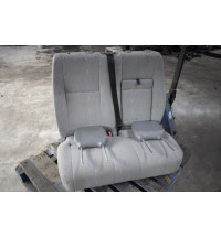 VW Crafter Bj.2006 Sitz Doppelsitzbank vorne rechts -5850-