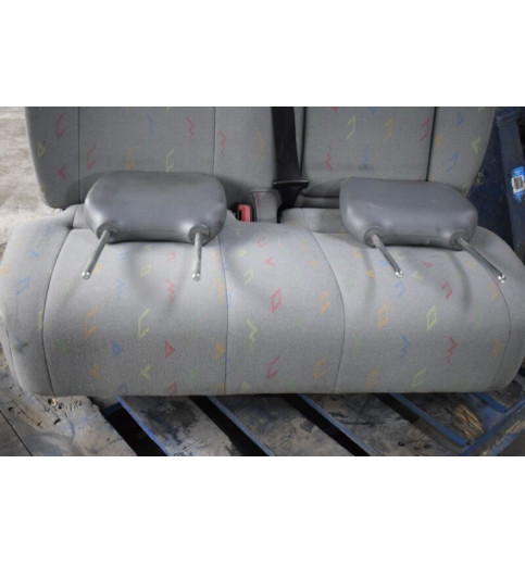 Volkswagen VW Crafter Bj.2006 Sitz Doppelsitzbank vorne rechts -5850- Sitze