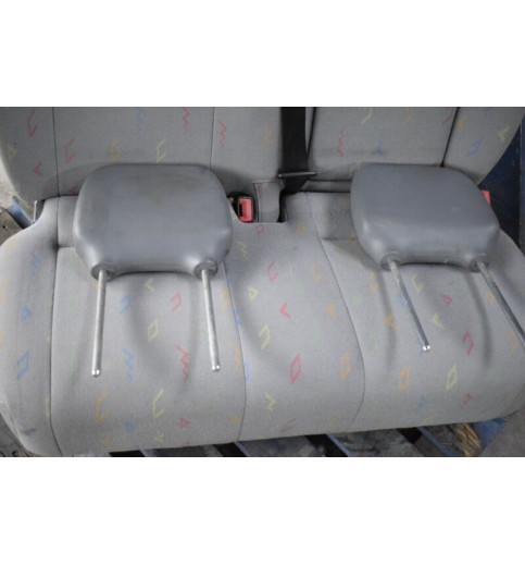 Volkswagen VW Crafter Bj.2006 Sitz Doppelsitzbank vorne rechts -5850- Sitze