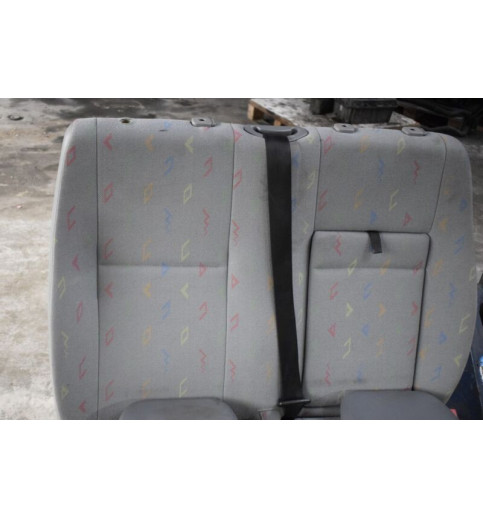 Volkswagen VW Crafter Bj.2006 Sitz Doppelsitzbank vorne rechts -5850- Sitze