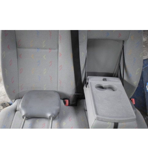 Volkswagen VW Crafter Bj.2006 Sitz Doppelsitzbank vorne rechts -5850- Sitze