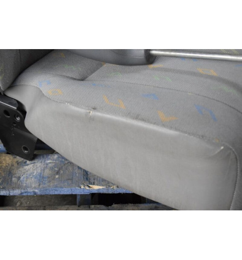 Volkswagen VW Crafter Bj.2006 Sitz Doppelsitzbank vorne rechts -5850- Sitze