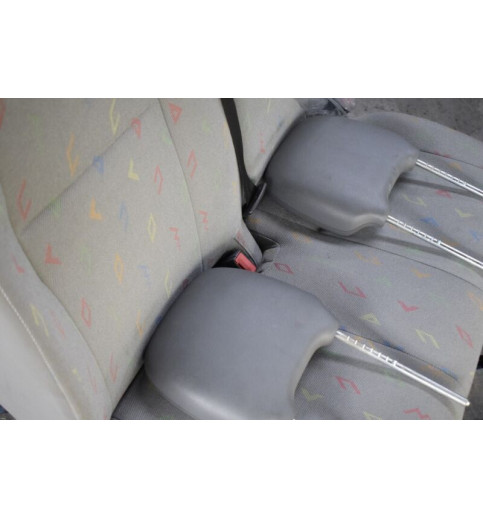 Volkswagen VW Crafter Bj.2006 Sitz Doppelsitzbank vorne rechts -5850- Sitze