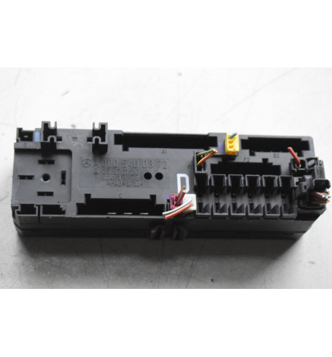 A0005400372 Mercedes W210 Steuergerät Sicherungskasten Relais Sicherungen -5855-