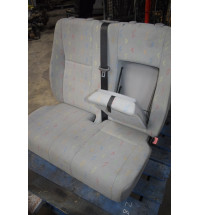 VW Crafter Sprinter W906 Sitz Beifahrersitz Doppelsitzbank vorne rechts -5886-
