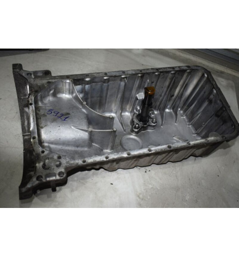 Mercedes-Benz Mercedes Sprinter W901-W905 Ölwanne R6110140402 -5921- Ölwannen