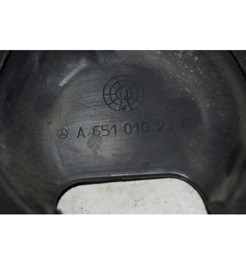 A6510102367 Mercedes  W906 Motorabdeckung Motorverkleidung  -5922-