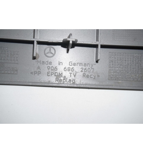 Mercedes-Benz Mercedes Sprinter W906 VW Crafter Stufenverkleidung Rechts  A9066862607 -5983- Innenabdeckungen, Zierleisten & Dekors