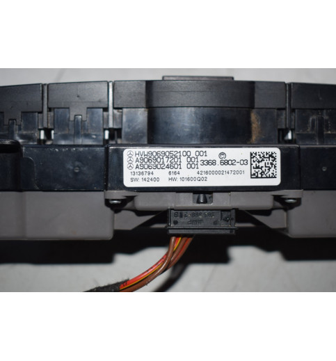 HVW9069052100 A9069017201 A9069024601 Crafter W906 Warnblinkanlage  -5992-