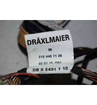 A2124407138 Mercedes E-Klasse Kabelbaum Lichtsensor  -5998-
