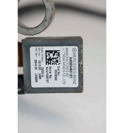 Mercedes-Benz Mercedes Vito W447 Kabel  A4475400037  -6001- Kabel, Kabelbäume & Steckverbinder