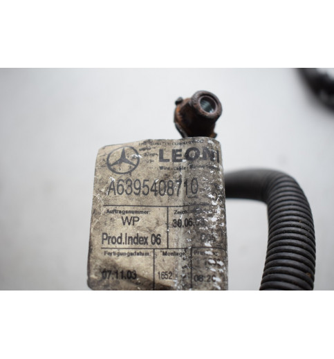 Mercedes-Benz A6395408710 Mercedes Vito W639 Kabel  Pluskabel   -6005- Kabel, Kabelbäume & Steckverbinder