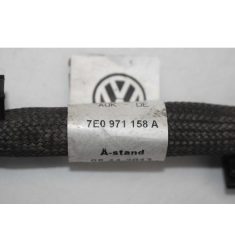 7e0971158A VW CRAFTER Kabel Kabelbaum  -6007-