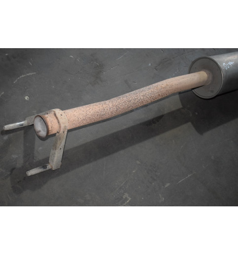 Mercedes Mercedes Sprinter W906 Auspuff Endschalldämpfer A9064904401 -6034- Sonstige