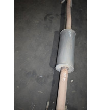 Mercedes Sprinter W906 Auspuff Endschalldämpfer A9064904401 -6034-