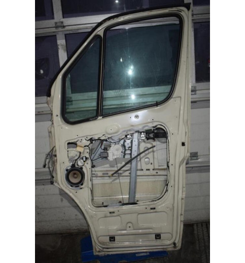 Mercedes-Benz Mercedes Sprinter W906 VW Crafter Beifahrertür Tür vorne rechts LAKIRT -6037- Türen & Türenbleche