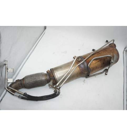 Volkswagen VW Crafter 2.0L Partikelfilter Katalysator HVW9064905881 2E0253053T  -6038- Katalysatoren