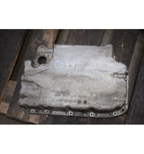 Mercedes-Benz Mercedes Sprinter W906 Ölwanne ohne Sensor A6510140603 -6049- Ölwannen