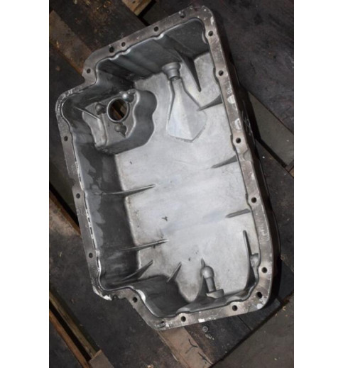 Mercedes-Benz Mercedes Sprinter W906 Ölwanne ohne Sensor A6510140603 -6049- Ölwannen