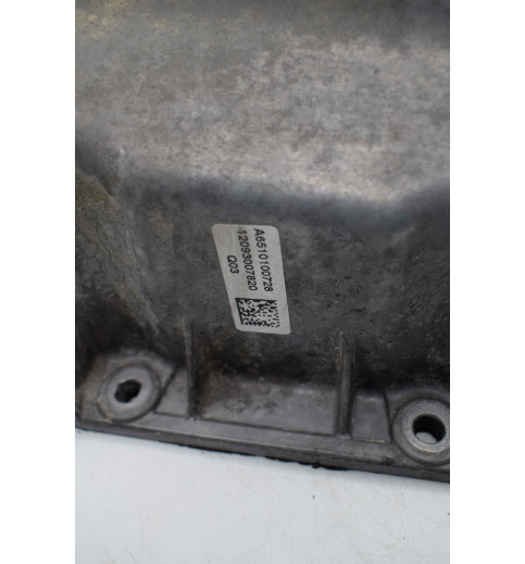 Mercedes-Benz Mercedes Vito W639 Ölwanne ohne Sensor A6510140703 -6050- Ölwannen
