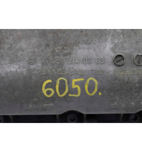 Mercedes-Benz Mercedes Vito W639 Ölwanne ohne Sensor A6510140703 -6050- Ölwannen