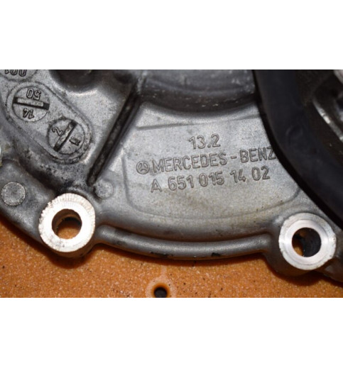 Mercedes Mercedes W204 Stirndeckel Steuergehäuse A6510151402 -6059- Sonstige