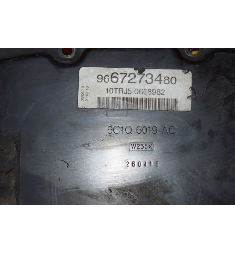 6C1Q-6019-AC Ford Transit Stirndeckel 