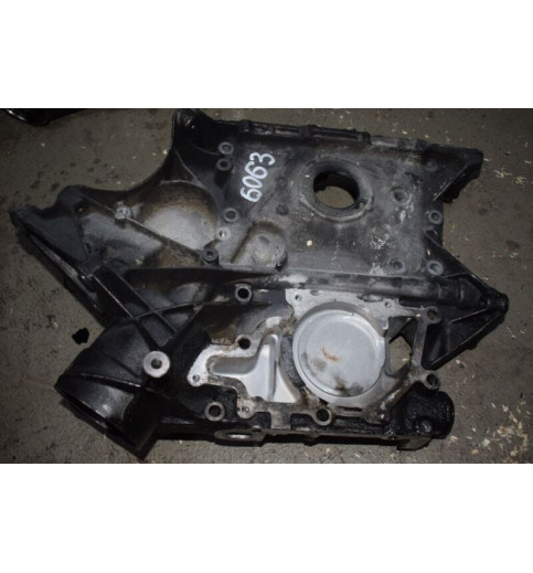Mercedes Mercedes Vito W639 Stirndeckel Ölfilterhalterung  R6460151002 -6063- Sonstige