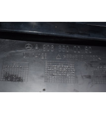 A9066800080 Mercedes W906 Abdeckung Tacho Blende -6074-