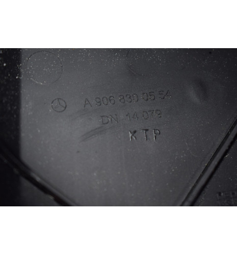 A9068300554 Mercedes W906 Lüftungsgitter Armaturenbrett Rechts  -6080-