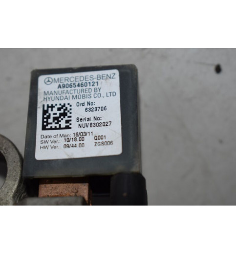 Mercedes-Benz Sprinter Mercedes Sprinter W906 Kabel Batteriekabel  A9065460121   -6089- Kabel, Kabelbäume & Steckverbinder
