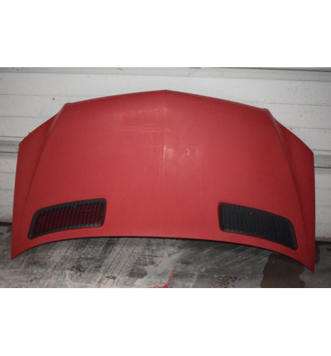 Mercedes Sprinter W906 Motorhaube Rot -6094-