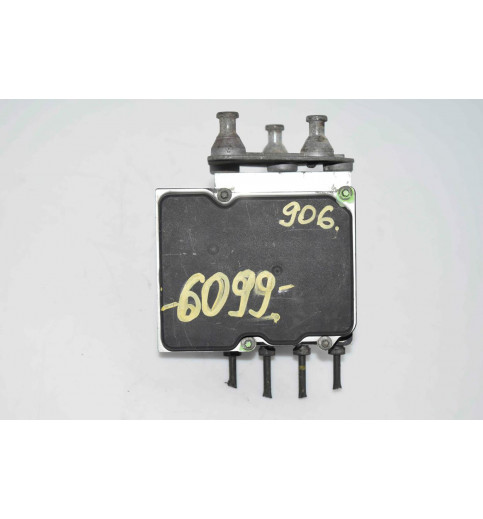 Mercedes-Benz Mercedes SprInter W906 ABS A0074313812 0265251369 0265951522 -6099- ABS & ESP-Hydraulik