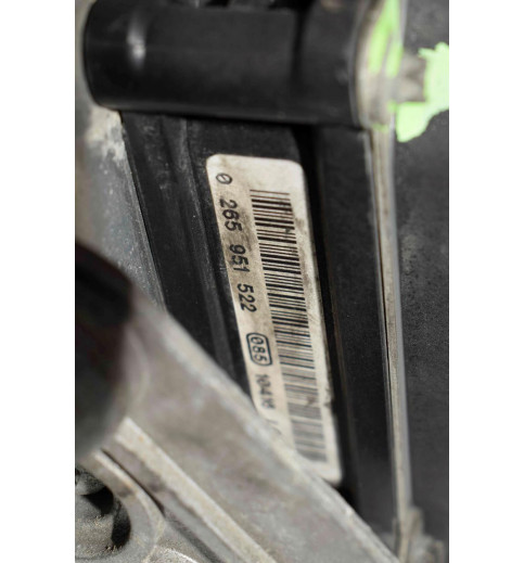 Mercedes-Benz Mercedes SprInter W906 ABS A0074313812 0265251369 0265951522 -6099- ABS & ESP-Hydraulik