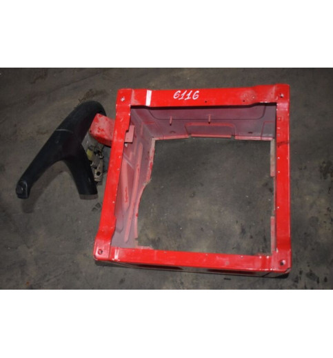 Mercedes-Benz Sprinter W906 Konsole Sitzkonsole vorne links  -6116- Sonstige