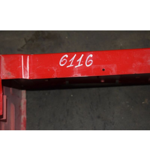 Mercedes-Benz Sprinter W906 Konsole Sitzkonsole vorne links  -6116- Sonstige