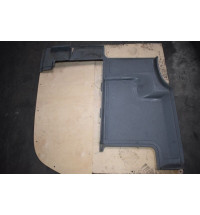 Sprinter W906 VW Crafter Bodenmatte Fußmatte Vorne Rechts für Doppelsitz -6018-