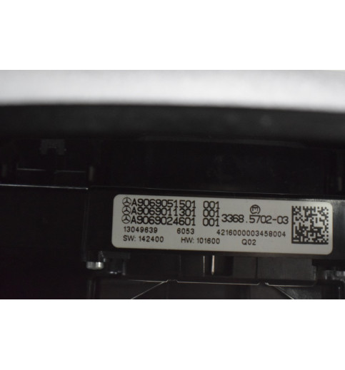 A9069051501 A9069011301 A9069024601 Mercedes W906 Warnblinkanlage  -6152-