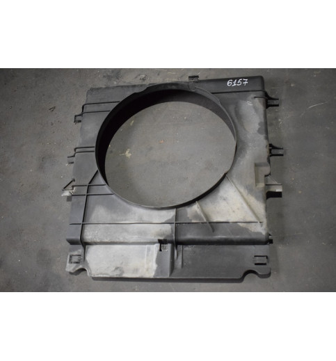 A9065050855 Mercedes Sprinter W906 Radkasten Lüftergehäuse  -6157-