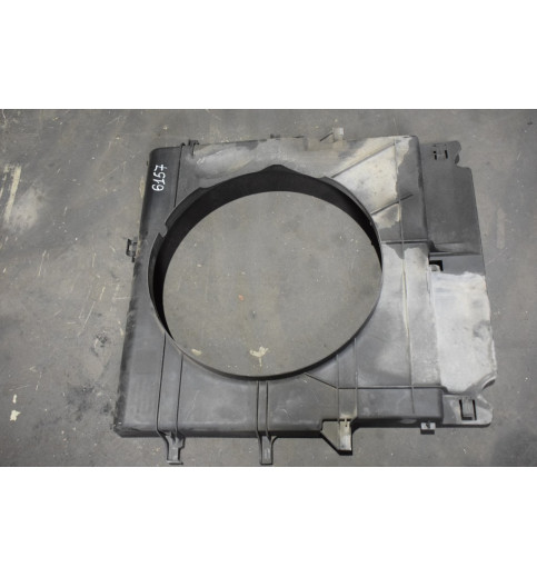 A9065050855 Mercedes Sprinter W906 Radkasten Lüftergehäuse  -6157-