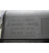 A9065050855 Mercedes Sprinter W906 Radkasten Lüftergehäuse  -6157-