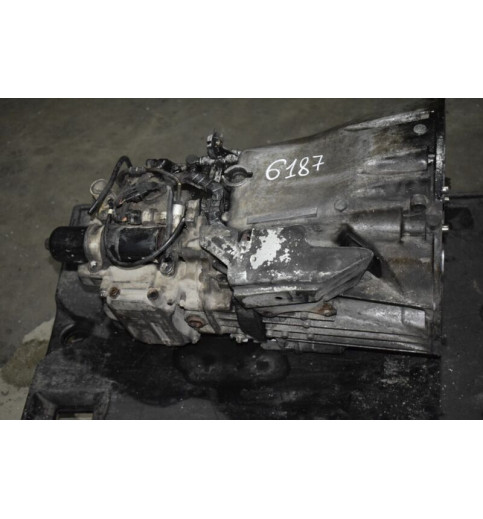 Mercedes-Benz Sprinter Mercedes Sprinter W901-W905 Getriebe 716643 2112604500 -6187- Schaltgetriebe