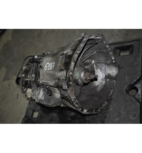 Mercedes-Benz Sprinter Mercedes Sprinter W901-W905 Getriebe 716643 2112604500 -6187- Schaltgetriebe